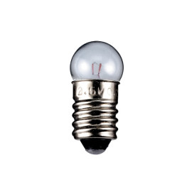 Žarulja E10 12V 200mA 2,4W