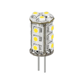 Žarulja LED G4 12V 1,5W (10W) 105lm 6000K- - - -  