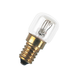 Žarulja E14 230V 26W za pećnicu 300°C bistra Phili