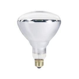 Žarulja E27 230V 250W infracrvena prozirna