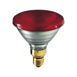 Žarulja E27 230V 175W infra IR PAR38 