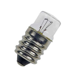 Žarulja E14 30V 5W bistra 35x16mm