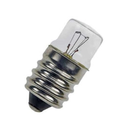 Žarulja E14 30V 5W bistra 35x16mm
