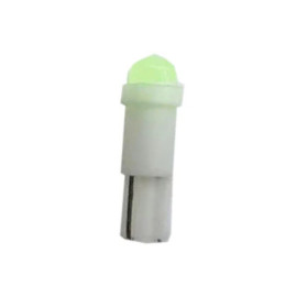 Žarulja LED T5 12V 1,2W bijela minjonka
