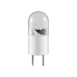 Žarulja LED G4 12V 5W 10mm žuta - - - -