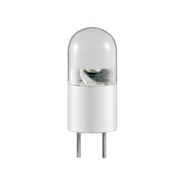 Žarulja LED G4 12V 5W 10mm žuta - - - -