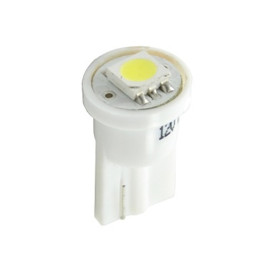 Žarulja LED T10 12V bijela 