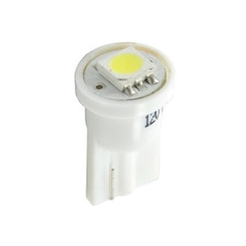 Žarulja LED T10 12V bijela 