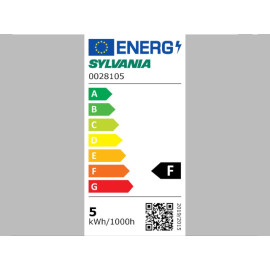 Žarulja LED Linestra 5W 230VAC 2700K 30cm Sylvania