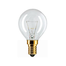 Žarulja E14 230V 40W za pećnicu 300°C P45 kugla 
