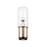 Žarulja BA15D 230V 6-10W signalna 16x45mm