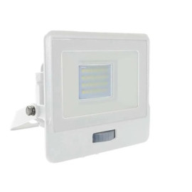 Reflektor LED 230VAC 20W sa senzorom 6500K IP65 bi