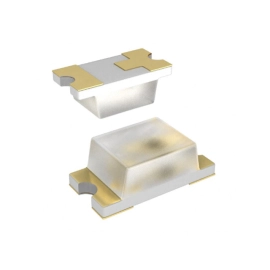 LED zelena 12mcd 130° 2,1V 20mA SMD 0603