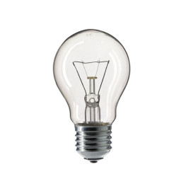 Žarulja E27 230V 60W za pećnicu 300°C bistra 