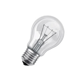 Žarulja E27 230V 60W za pećnicu 300°C bistra 