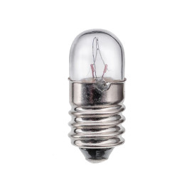Žarulja E10 30V 100mA 3W; 9x24 mm