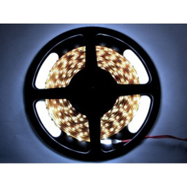 LED traka bijela 6000K 12VDC 3,6W/m 8mm IP65