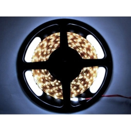 LED traka bijela 6000K 12VDC 3,6W/m 8mm IP65