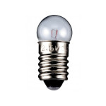 Žarulja E10 4,8V 1,44W 300mA 24mm