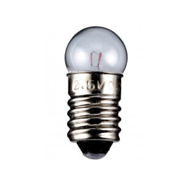 Žarulja E10 4,8V 1,44W 300mA 24mm