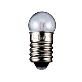 Žarulja E10 4,8V 1,44W 300mA 24mm
