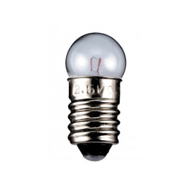 Žarulja E10 4,5V 100mA 0,45W 12x24mm