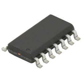 CD4013 - HEF4013 dual D flip-flop SO14 SMD