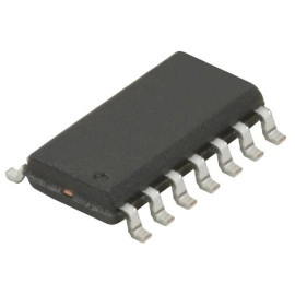 CD4013 - HEF4013 dual D flip-flop SO14 SMD