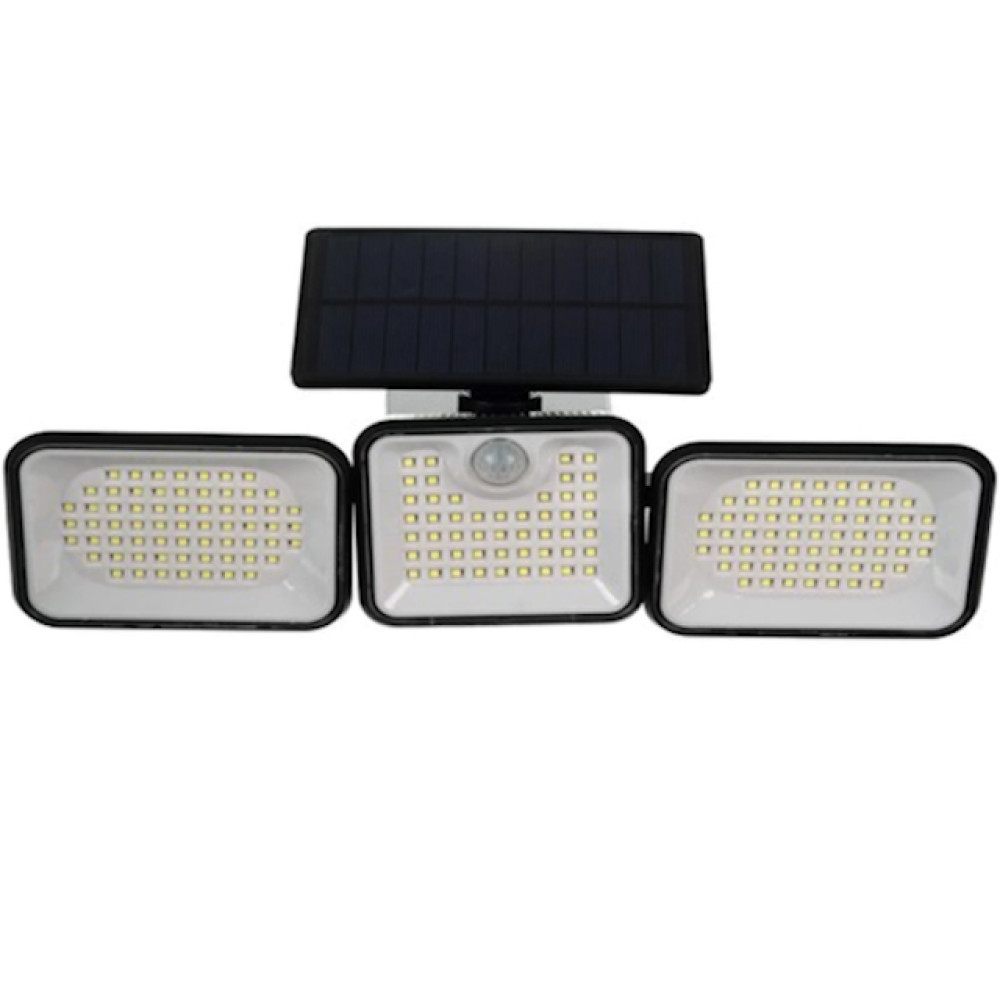 Reflektor LED solarni sa senzorom 8W IP65