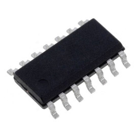 MC74HC08ADG quad 8-inp. AND gate SO14 SMD