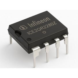 ICE2QR2280Z PWM controller; DIP7 Infineon