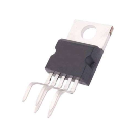 TDA2030A audio amplifier 18W 22V TO220-5; STM