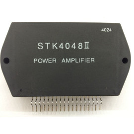 STK4048II power amplifier 87V 150W H3-18