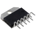 LMD18200T N.S. motor driver/control 3A 55V SIL11