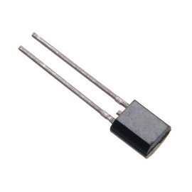 KTY81-221 temp. sensor -55-150°C 1,96kR 10mA SOD70
