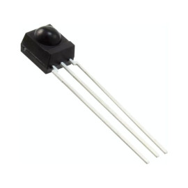 TSOP2238 IR-receiver/demodulator 2,5-5,5V 38kHz
