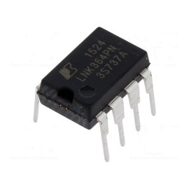 LNK364PN PI stabilizator napona 0-700VDC 9W DIP8