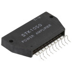 STK1050 power amplifier 50W 53V