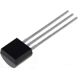 TMP36GT9Z temp. sensor -40/125°C TO92; Analog Devi