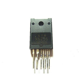 STRX6756 voltage power module 