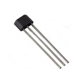 SS49E hall senzor 3-6,5VDC 6mA TO92; Honeywell