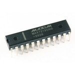 MAX7219CNG LED dipslej driver 5V DIL24