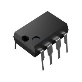 ICM7555IPAZ timer CMOS 2-18VDC 0,1A 1MHz DIP8