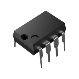 ICM7555IPAZ timer CMOS 2-18VDC 0,1A 1MHz DIP8