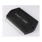 STK411-240E audio power amplifier 