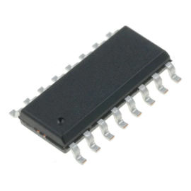 AM26C31CD half duplex 4,5-5,5V SMD SO16