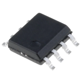 UA741CD ST opamp 5-40V 1MHz 1CH SMD SO8