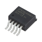 LM2576HVS-12 DC/DC Uin:4-60V Uout:12V 3A TO263-5