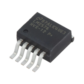 LM2576HVS-12 DC/DC Uin:4-60V Uout:12V 3A TO263-5