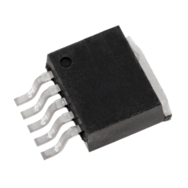 LM2576HVS-5 DC/DC Uin:4-60V Uout:5V 3A TO263-5